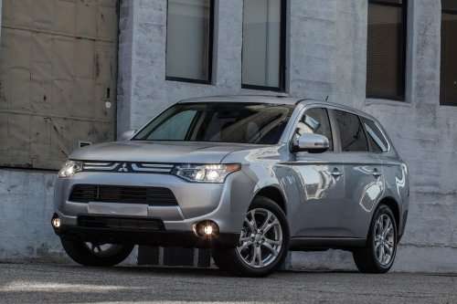 Pricing announced for 2014 Mitsubishi Outlander Torque News